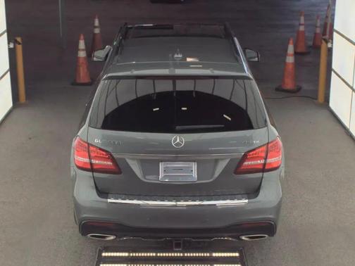 2018 Mercedes-Benz GLS 550 Base 4MATIC