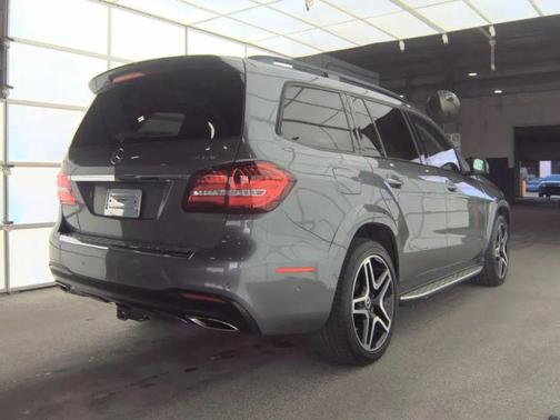 2018 Mercedes-Benz GLS 550 Base 4MATIC