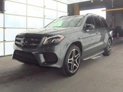 2018 Mercedes-Benz GLS 550 Base 4MATIC