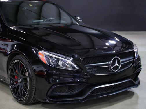 2016 Mercedes-Benz C-Class S