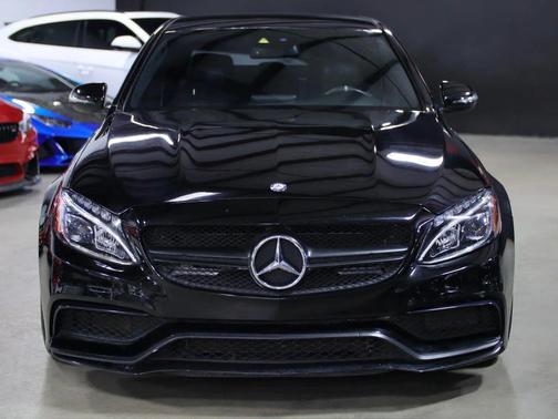 2016 Mercedes-Benz C-Class S