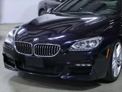 2013 BMW 640 Gran Coupe 640i Gran Coupe 4D