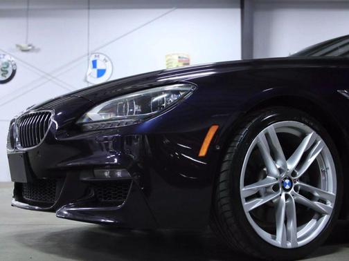 2013 BMW 640 Gran Coupe 640i Gran Coupe 4D
