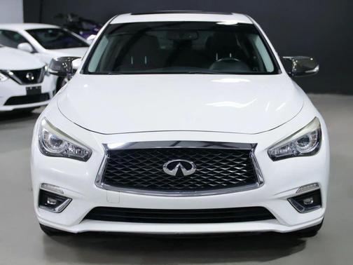 2018 INFINITI Q50 3.0t LUXE