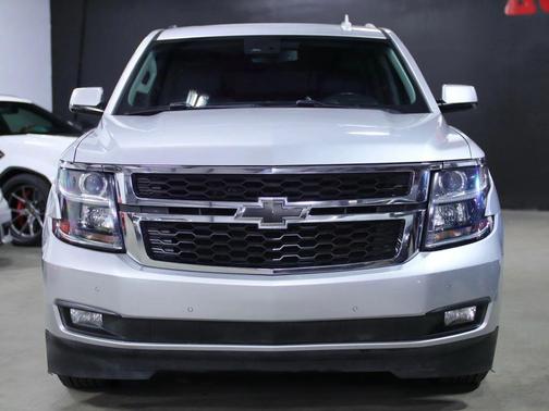 2016 Chevrolet Suburban LT
