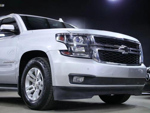 2016 Chevrolet Suburban LT