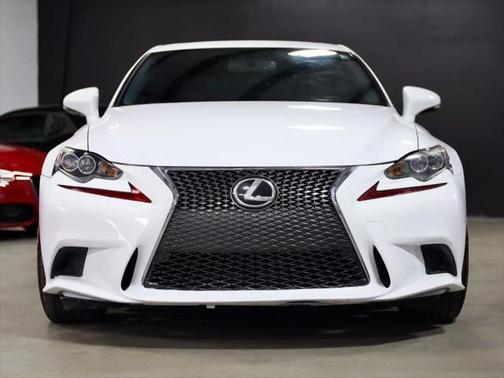 2015 Lexus IS 250 Crafted Line