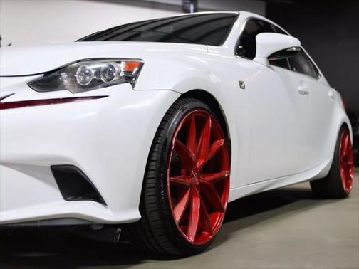 2015 Lexus IS 250 Crafted Line