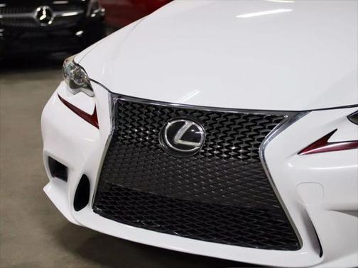 2015 Lexus IS 250 Crafted Line