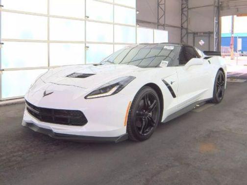 2017 Chevrolet Corvette Stingray