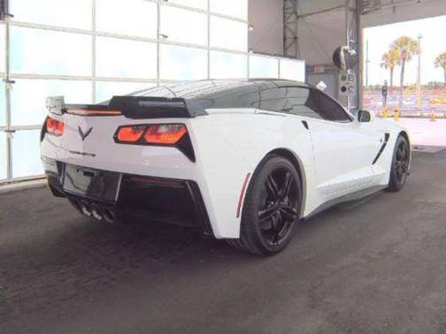 2017 Chevrolet Corvette Stingray
