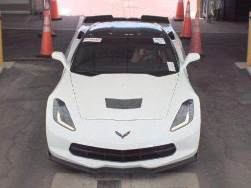 2017 Chevrolet Corvette Stingray