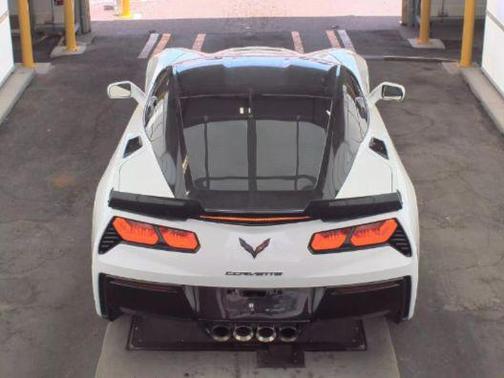 2017 Chevrolet Corvette Stingray