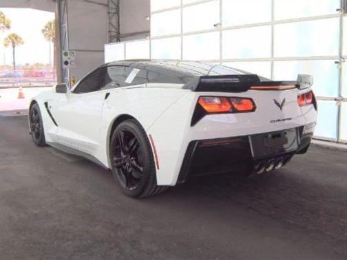 2017 Chevrolet Corvette Stingray