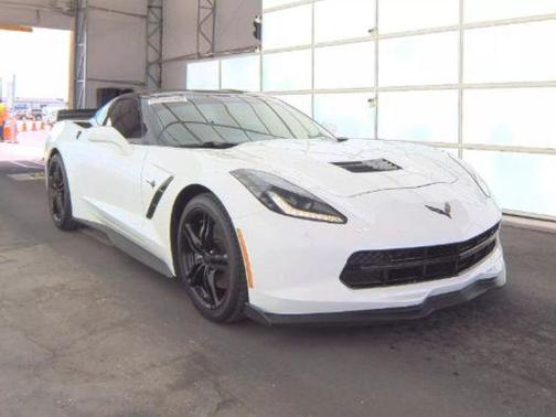 2017 Chevrolet Corvette Stingray
