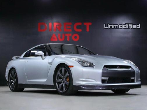 2009 Nissan GT-R Premium