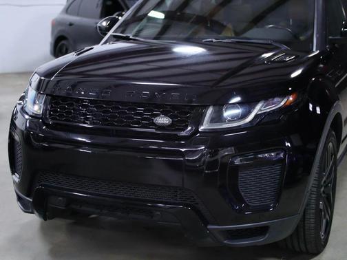 2017 Land Rover Range Rover Evoque HSE Dynamic