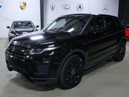 2017 Land Rover Range Rover Evoque HSE Dynamic