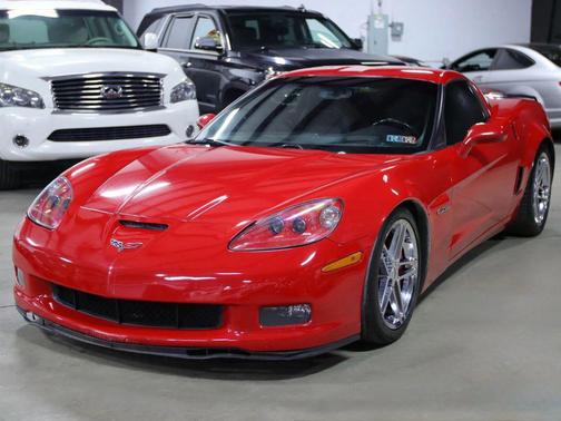 2007 Chevrolet Corvette Z06