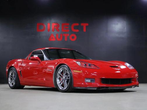 2007 Chevrolet Corvette Z06