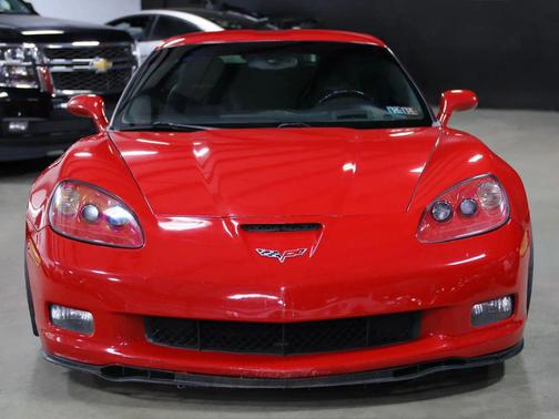 2007 Chevrolet Corvette Z06