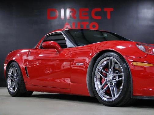 2007 Chevrolet Corvette Z06