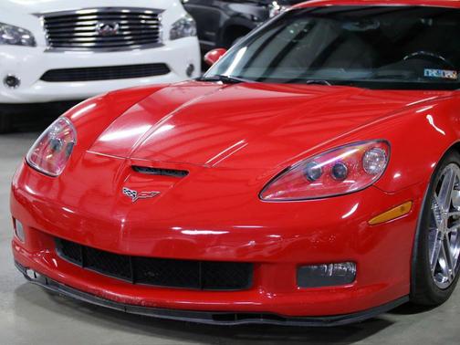 2007 Chevrolet Corvette Z06