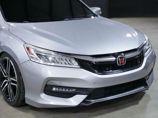 2017 Honda Accord Touring V6