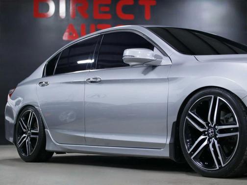 2017 Honda Accord Touring V6