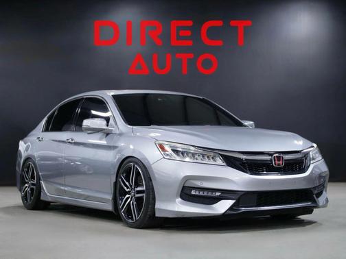 2017 Honda Accord Touring V6