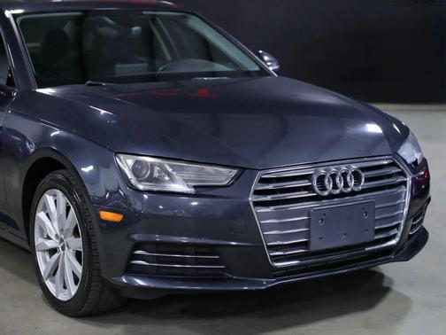 2017 Audi A4 2.0T Premium