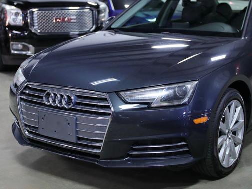 2017 Audi A4 2.0T Premium