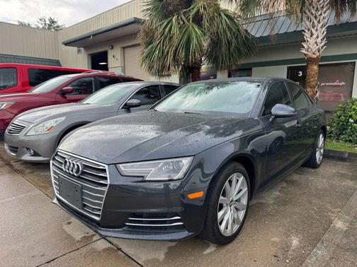 2017 Audi A4 2.0T Premium
