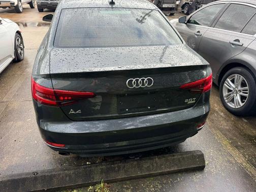 2017 Audi A4 2.0T Premium