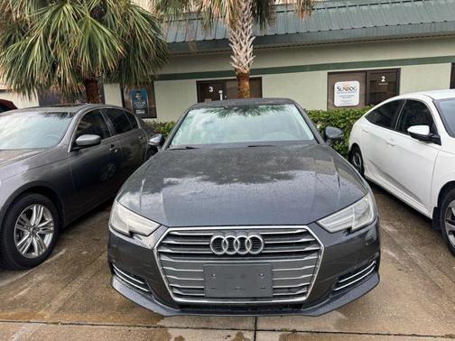 2017 Audi A4 2.0T Premium