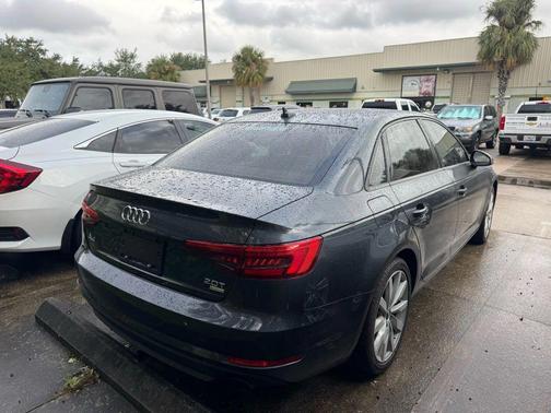 2017 Audi A4 2.0T Premium