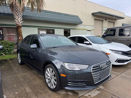 2017 Audi A4 2.0T Premium