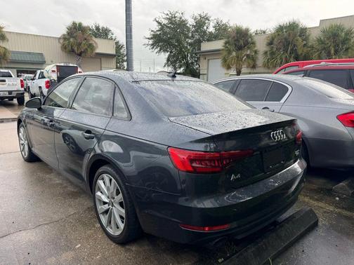 2017 Audi A4 2.0T Premium