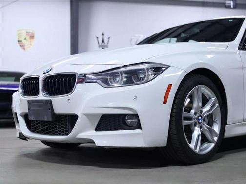 2017 BMW 340 xDrive