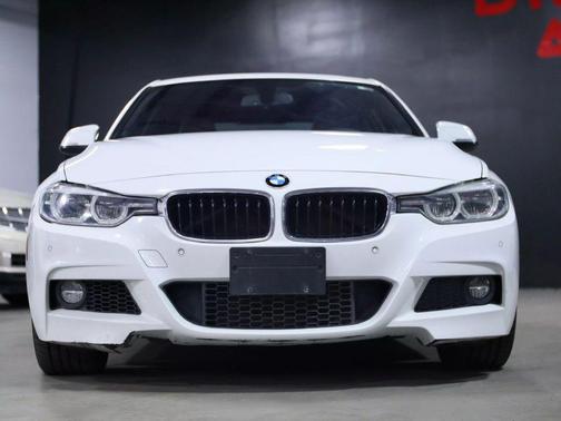 2017 BMW 340 xDrive