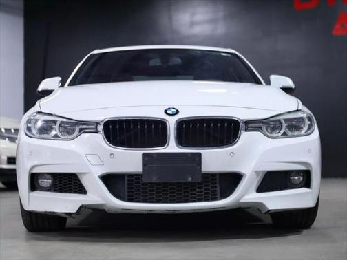2017 BMW 340 xDrive
