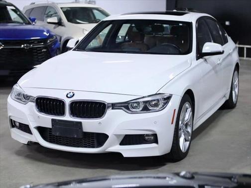 2017 BMW 340 xDrive
