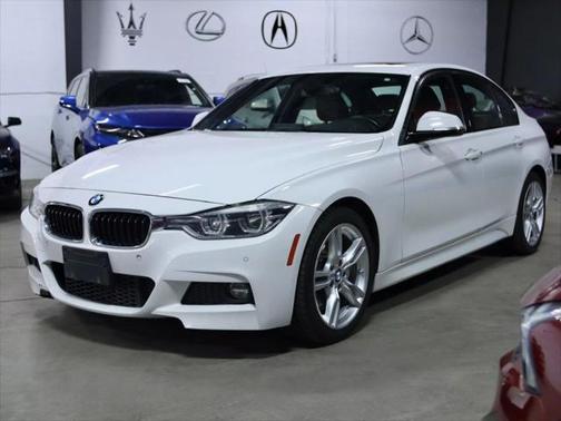 2017 BMW 340 xDrive