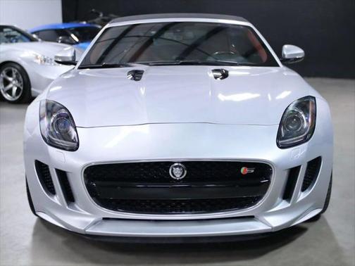 2014 Jaguar F-TYPE V8 S