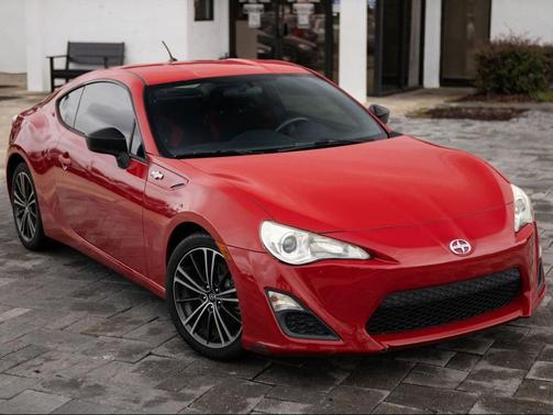 Firestorm 2013 Scion FR-S Base