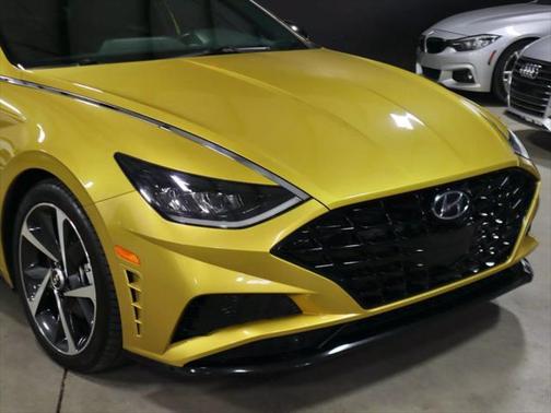2021 Hyundai SONATA SEL Plus