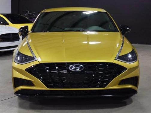 2021 Hyundai SONATA SEL Plus