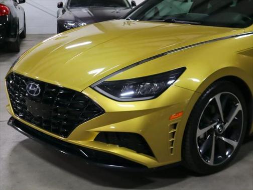 2021 Hyundai SONATA SEL Plus