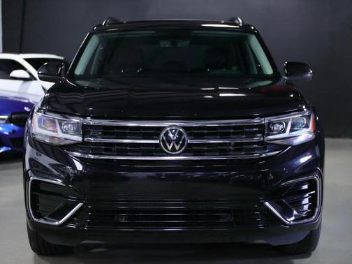 2021 Volkswagen Atlas SE R-Line w/Tech Pkg Sport Utility 4D