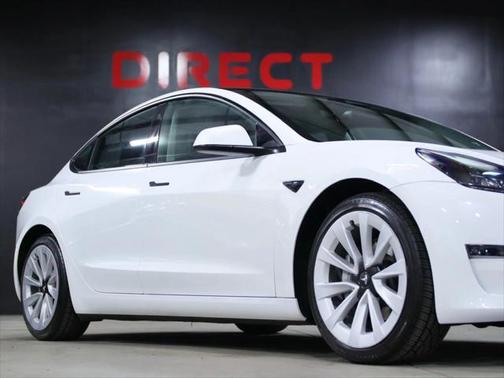 2022 Tesla Model 3 Standard Range